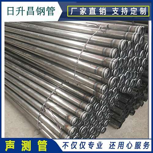 托喀依乡声测管在桥梁建筑工程中起什么作用？